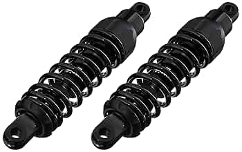 PROGRESSIVE SUSPENSION サスペンション ブラック PROGRESSIVE SUSPENSION(プログレッシブサスペンション